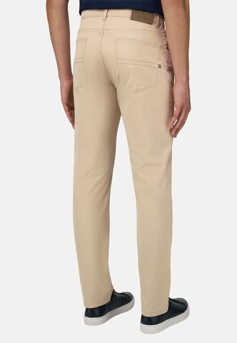Boggi Milano Slimfit Chino in Beige