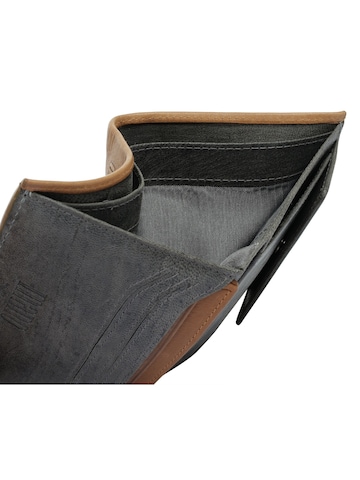 mano Wallet 'LIGATUS' in Beige