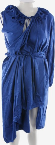 Vetements Dress in L in Blue: front