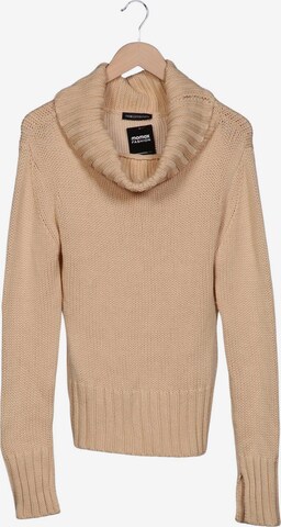 Nice Connection Pullover L in Beige: Vorderseite