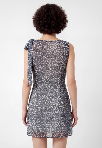 MYMO Kleid in Grau