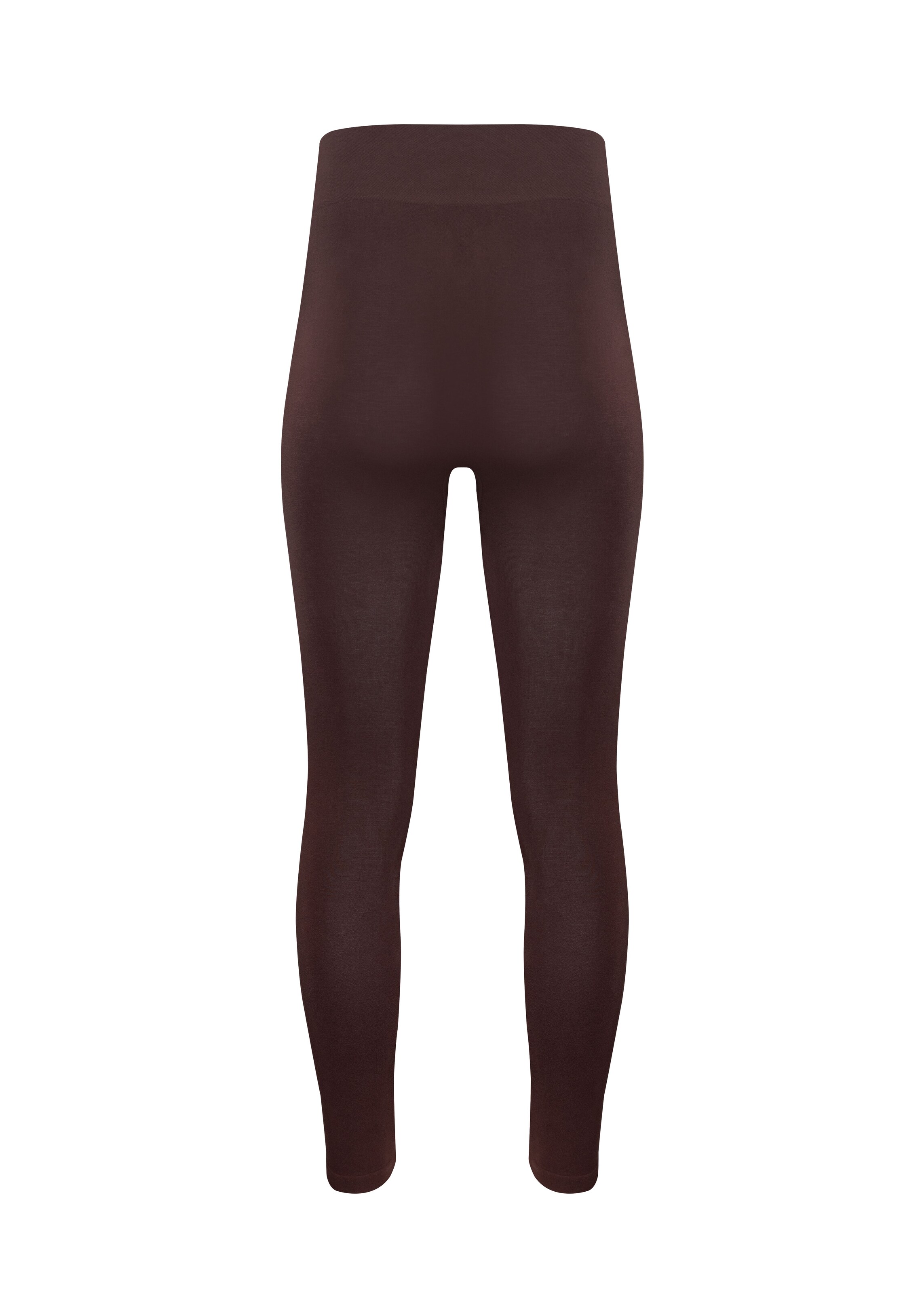 MAGIC Bodyfashion Skinny Leggings 'Bamboo' - barna