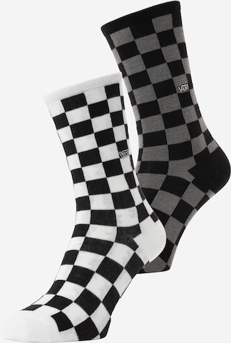 VANS Sukat 'TICKER CREW' värissä musta: etupuoli