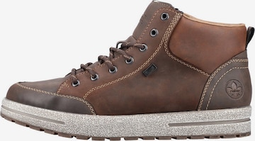 Rieker Lace-up boots in Brown