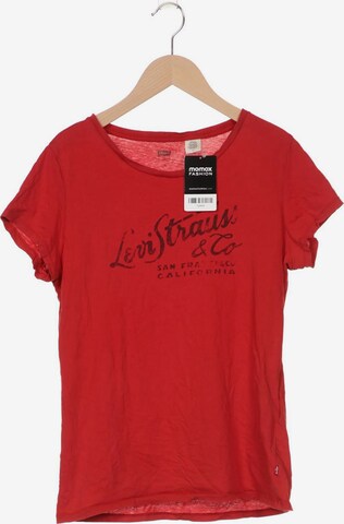 LEVI'S ® T-Shirt M in Rot: predná strana