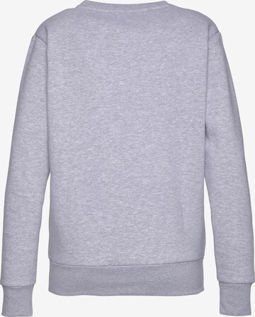 BENCH Sweatshirt 'Raina' i grå