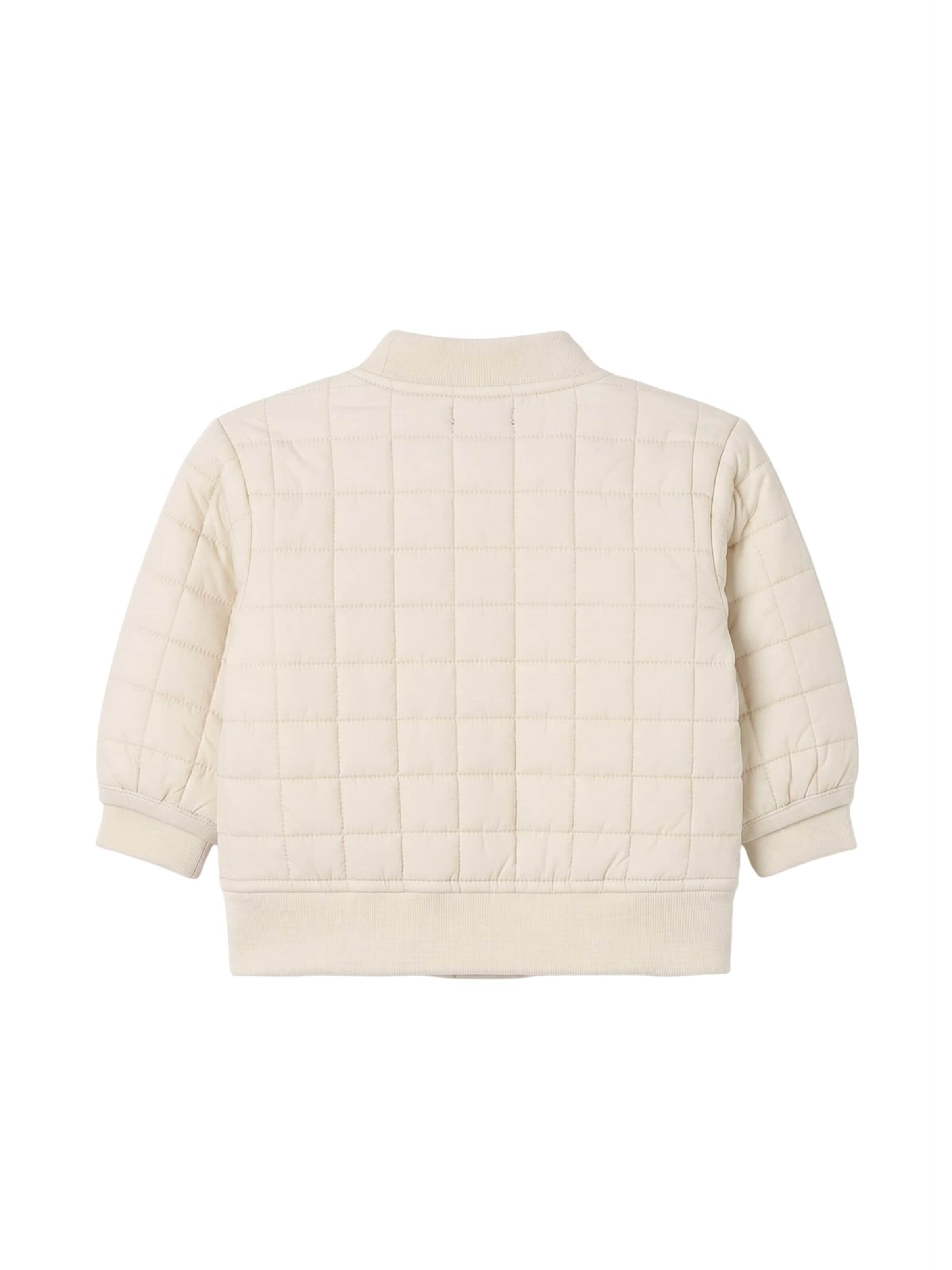 Calvin Klein Kids Winter Jacket in Beige