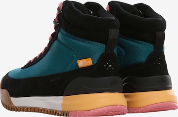 Boots 'Back to Berkeley III' di THE NORTH FACE in verde