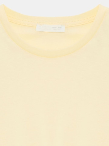 Dilvin Shirt in Yellow