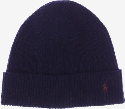Polo Ralph Lauren Hut oder Mütze in One Size in marine, Produktansicht
