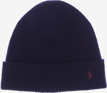 Polo Ralph Lauren Hat & Cap in One size in Blue: front