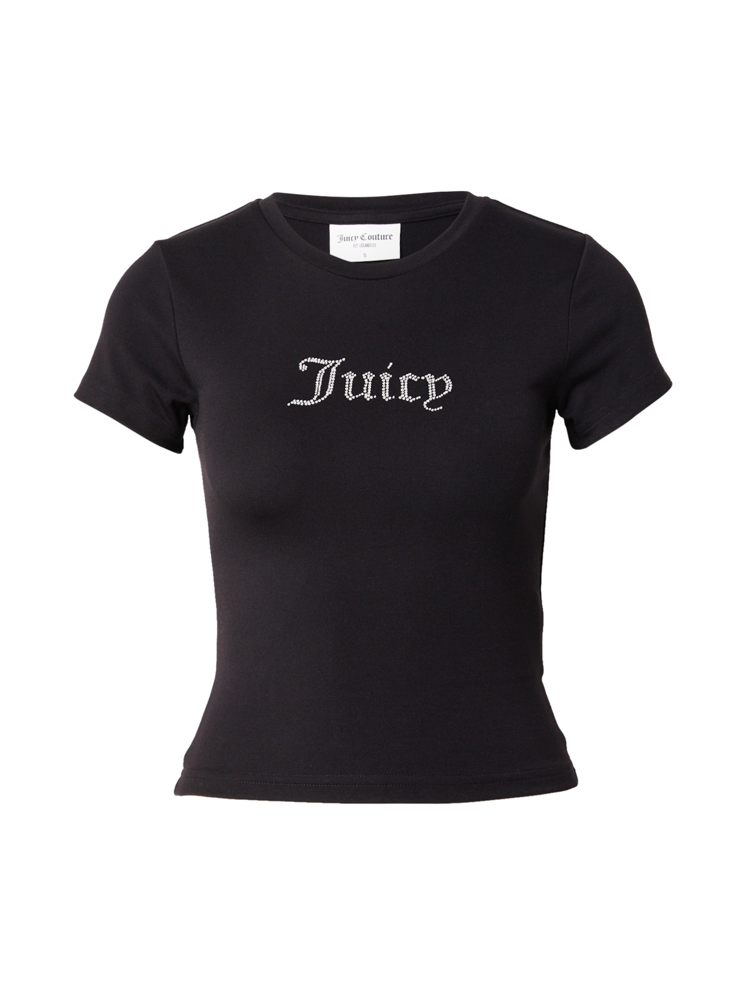 Juicy Couture Shirt 'ESME' in Black: front
