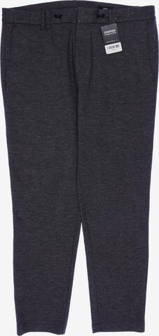 CINQUE Pants in 34 in Black: front
