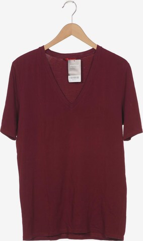 HUGO Red Shirt in XL in Red: front