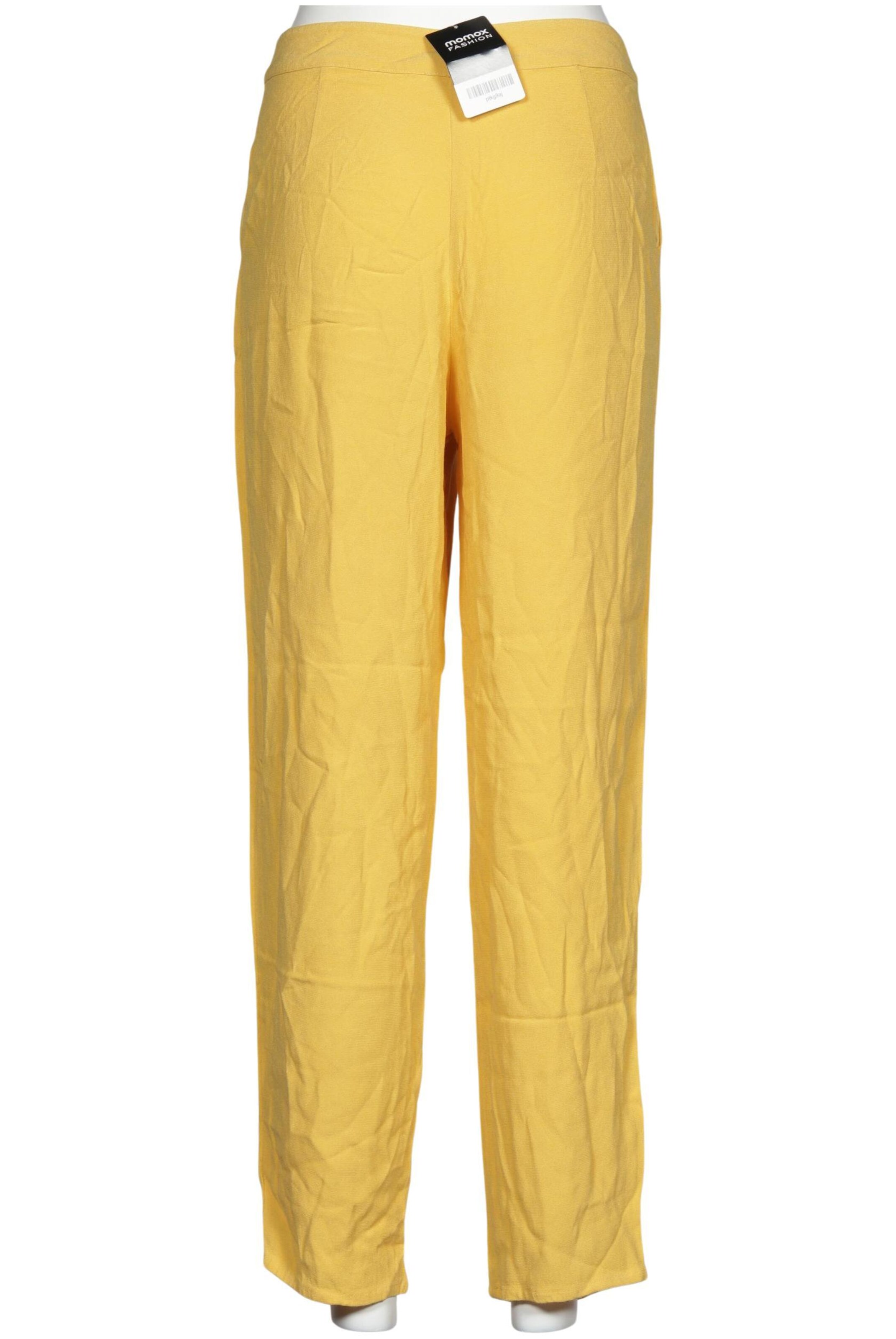 AMERICAN VINTAGE Pants in S in Yellow