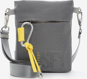 Suri Frey Crossbody Bag 'Sports Marry' in Grey: front