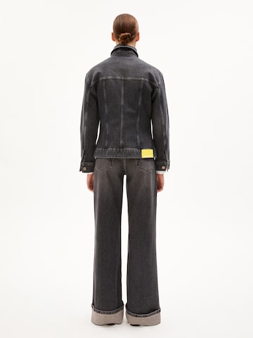 ARMEDANGELS Between-season jacket 'DENSIAA' in Grey