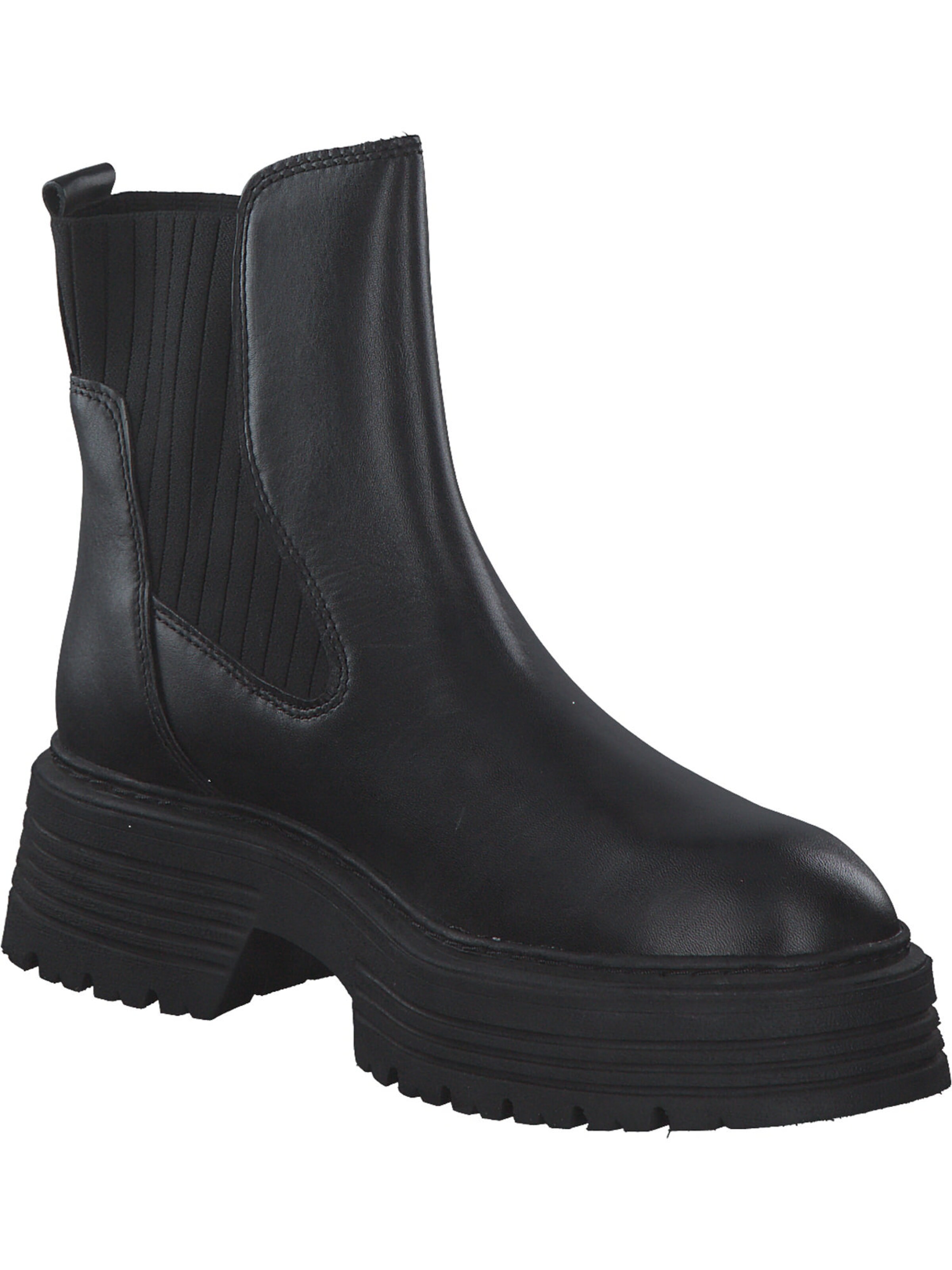 MARCO TOZZI Chelsea Boots '2-25469-41/001' in Schwarz