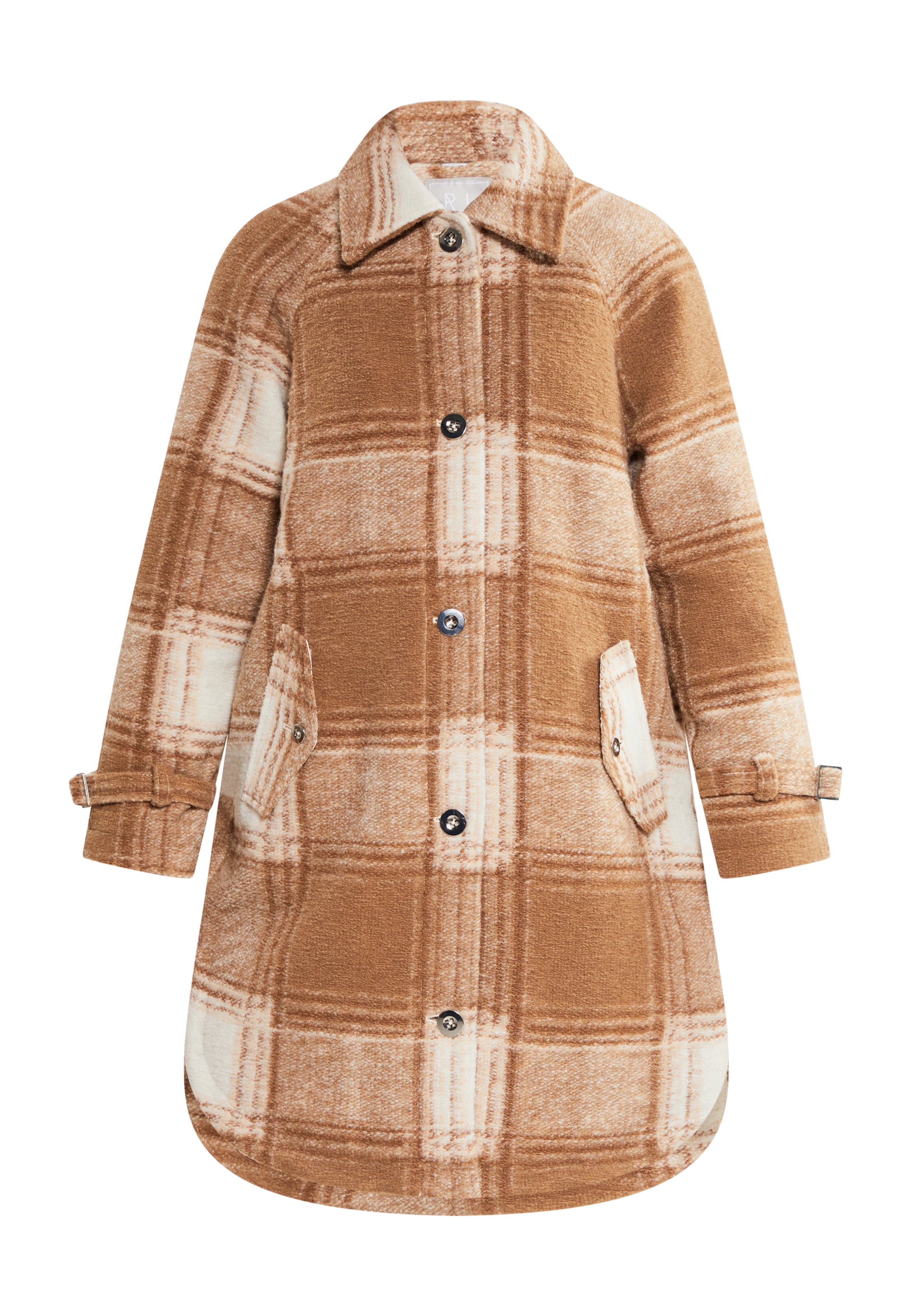 RISA Övergångskappa i beige / pueblo / cappuccino, Produktvy