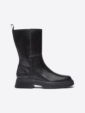 TIMBERLAND Ботуши в черно