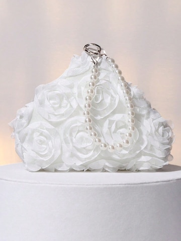 Tomshop24-7 Handbag 'Roos II' in White