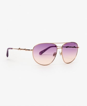 Superdry Zonnebril in Lila
