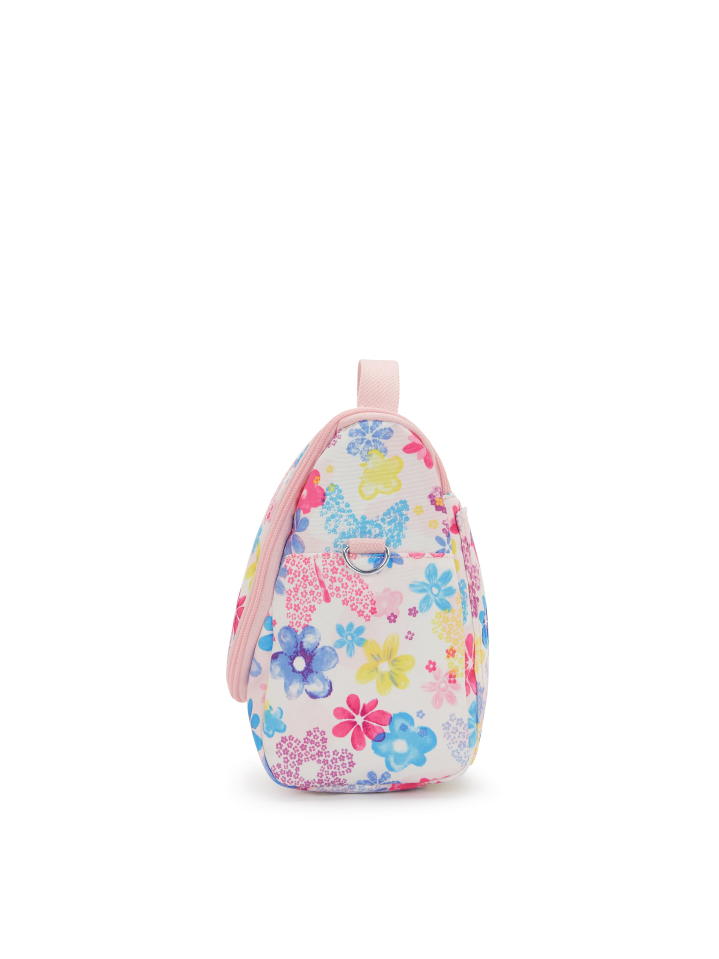 KIPLING Handtas 'New Kichirou' in Gemengde kleuren