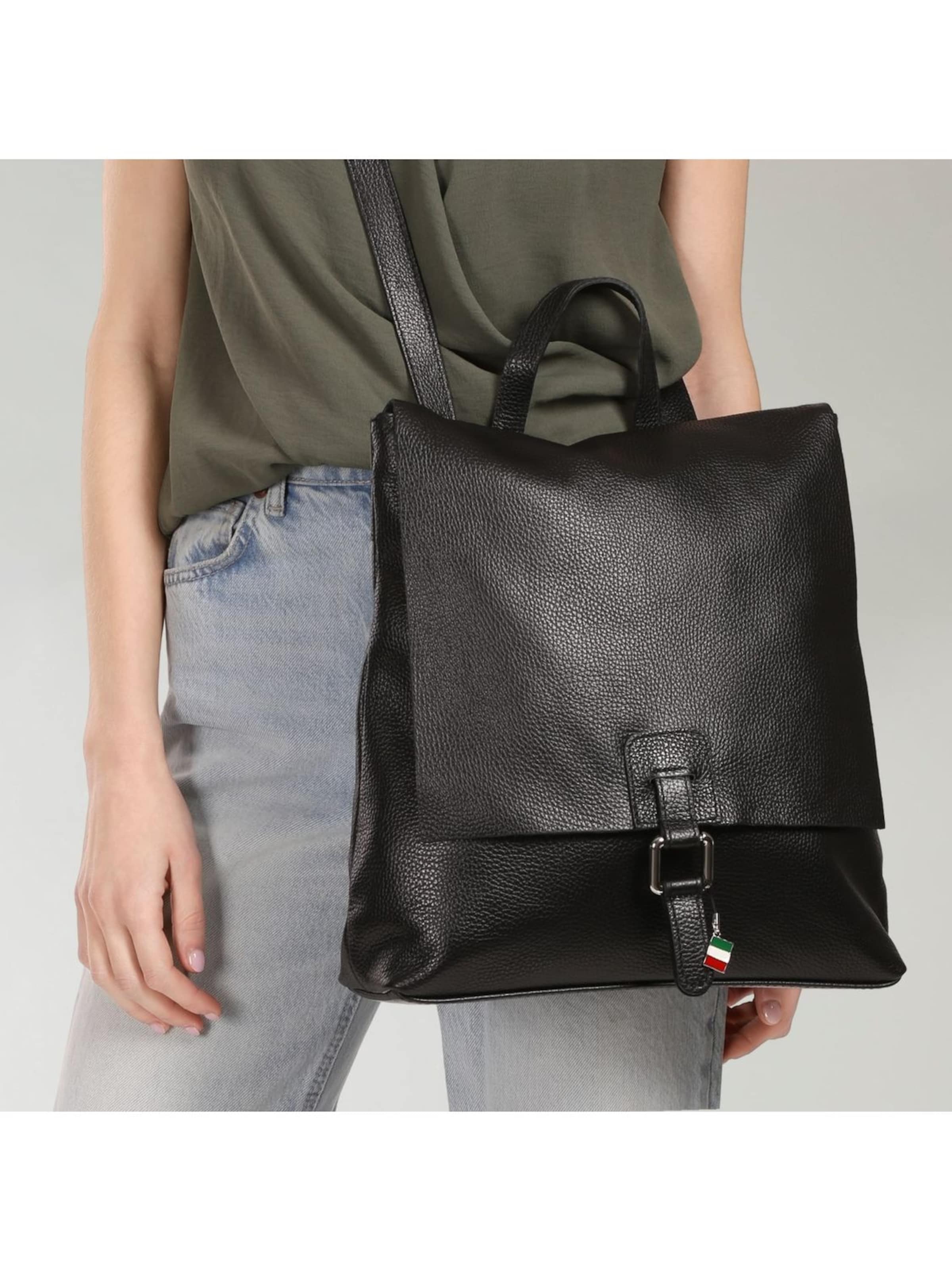 Florence Rucksack‌‌‌‌‌‌‌ in Schwarz