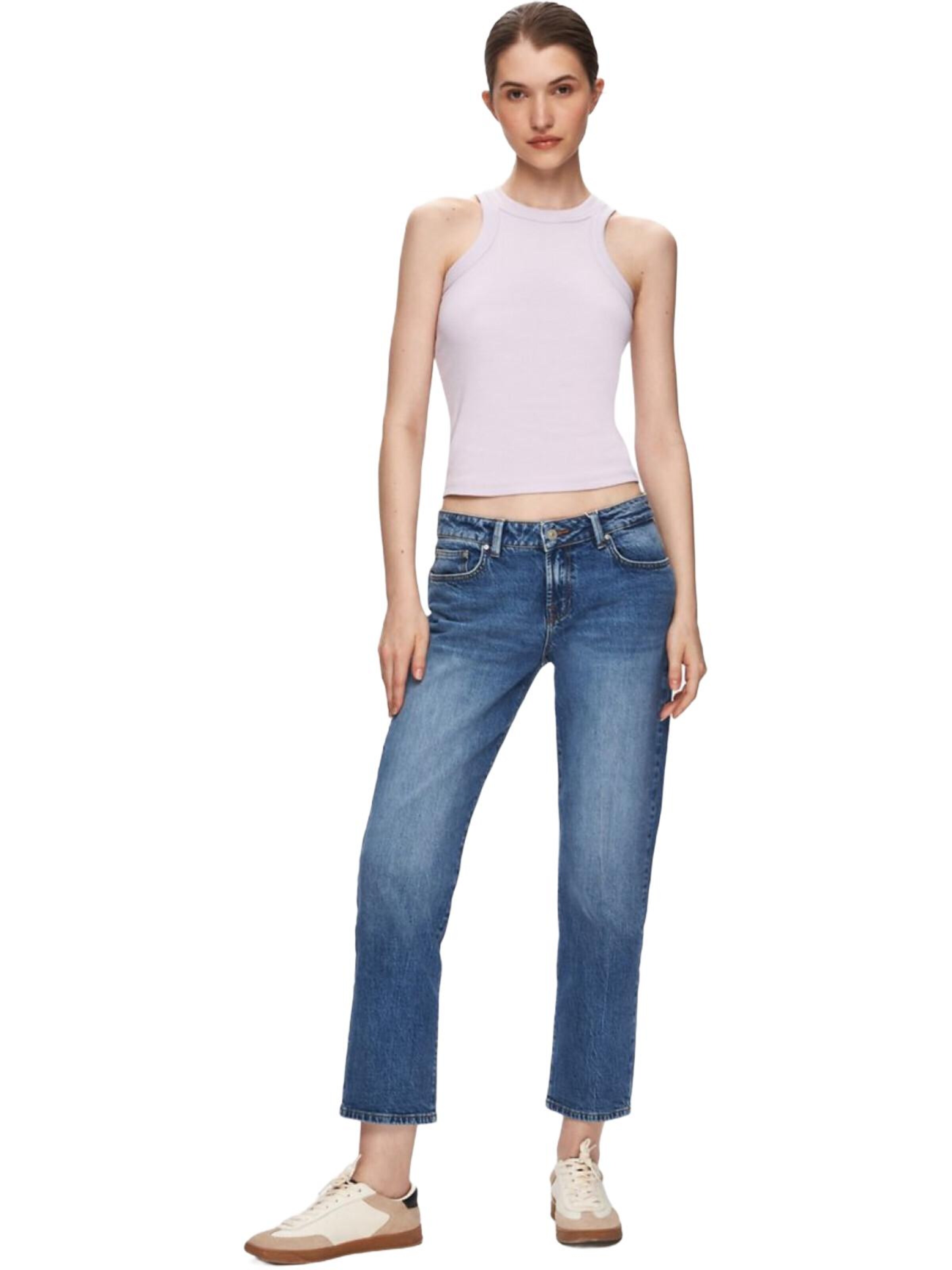 LTB Jeans Regular Jeans in Groen