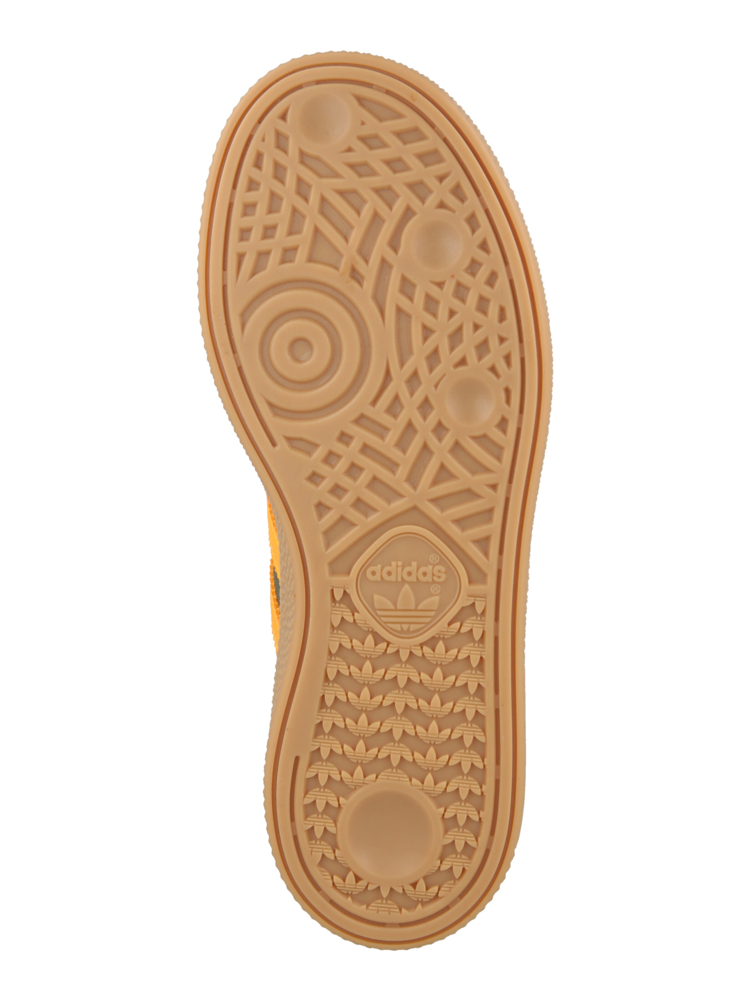 ADIDAS ORIGINALS Tenisky 'HANDBALL SPEZIAL' - Zelená