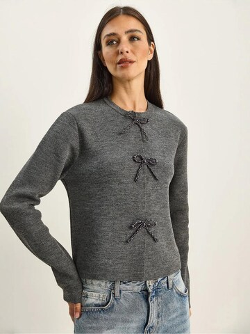 Giacchetta di Bianco Lucci in grigio