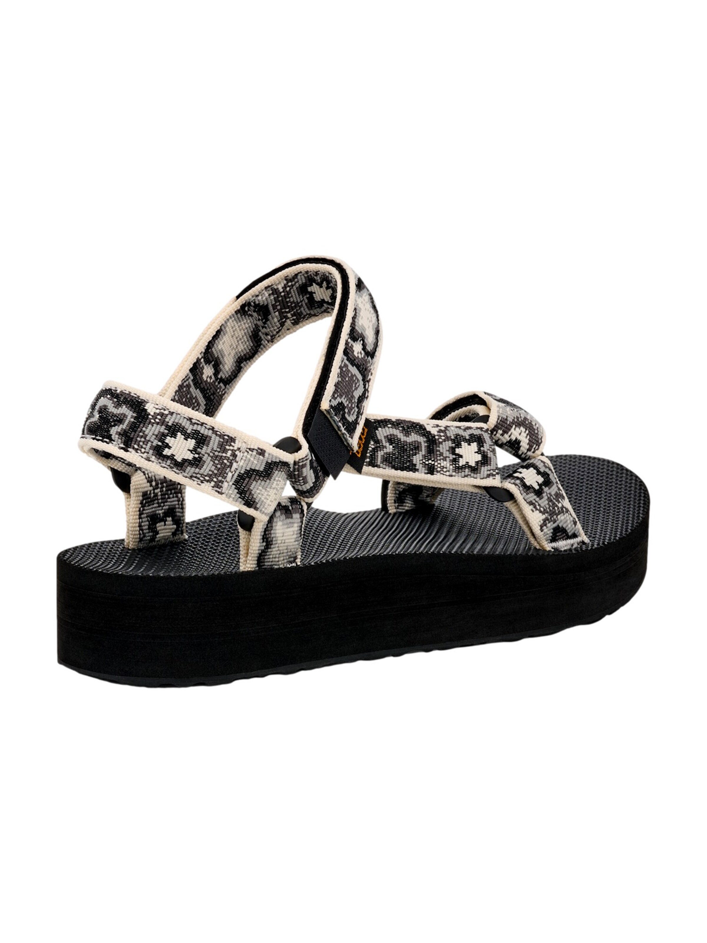 Sandales 'Midform Universal' TEVA en noir