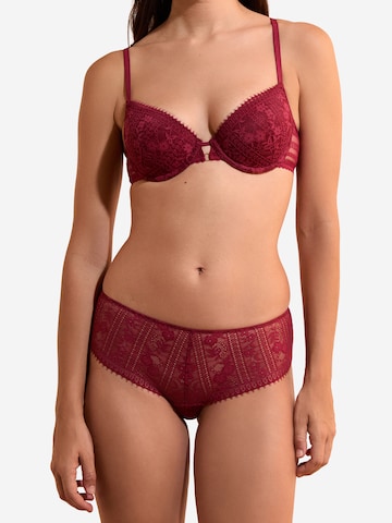 Panty 'Aura' di ETAM in rosso