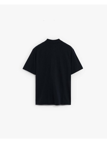 Scalpers Regular fit Риза 'Card' в синьо