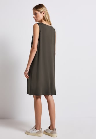 STREET ONE Dress in Brown