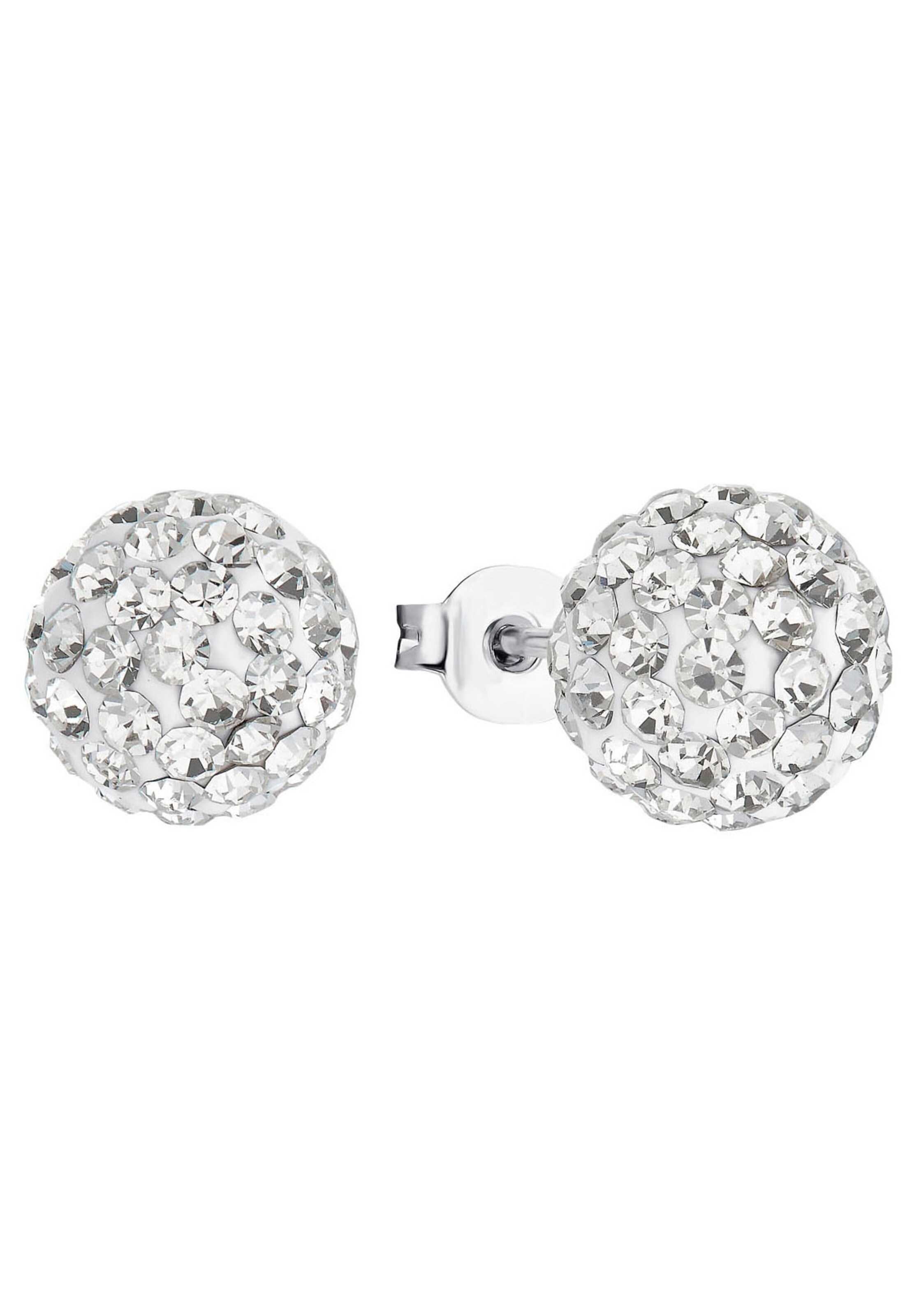 AMOR Ohrringe in Silber