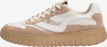 LLOYD Sneaker TORO WAVE in Beige: Vorderseite