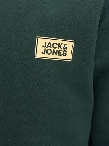 Sweat-shirt JACK & JONES en bleu