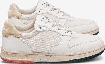 Sneaker low 'MALONE' de la CLAE pe alb