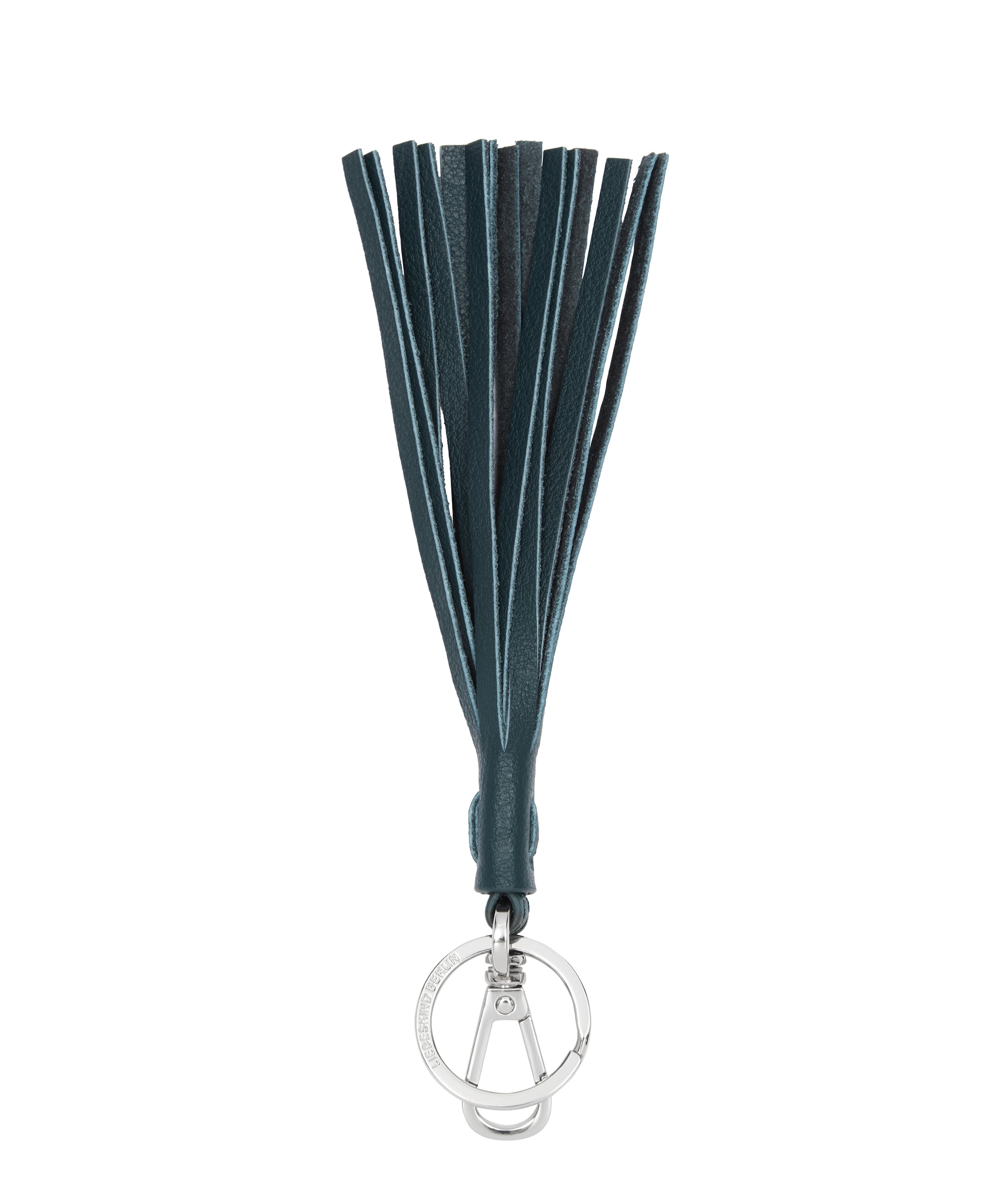 Liebeskind Berlin Key Ring in Green: front