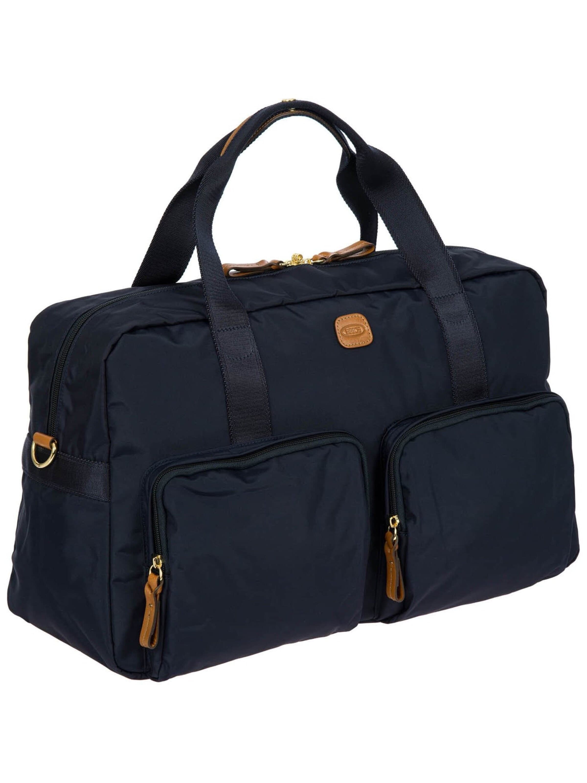 Bric's Travel bag 'X-Travel' in Blue