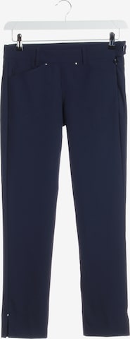 High Use Hose S in Blau: Vorderseite