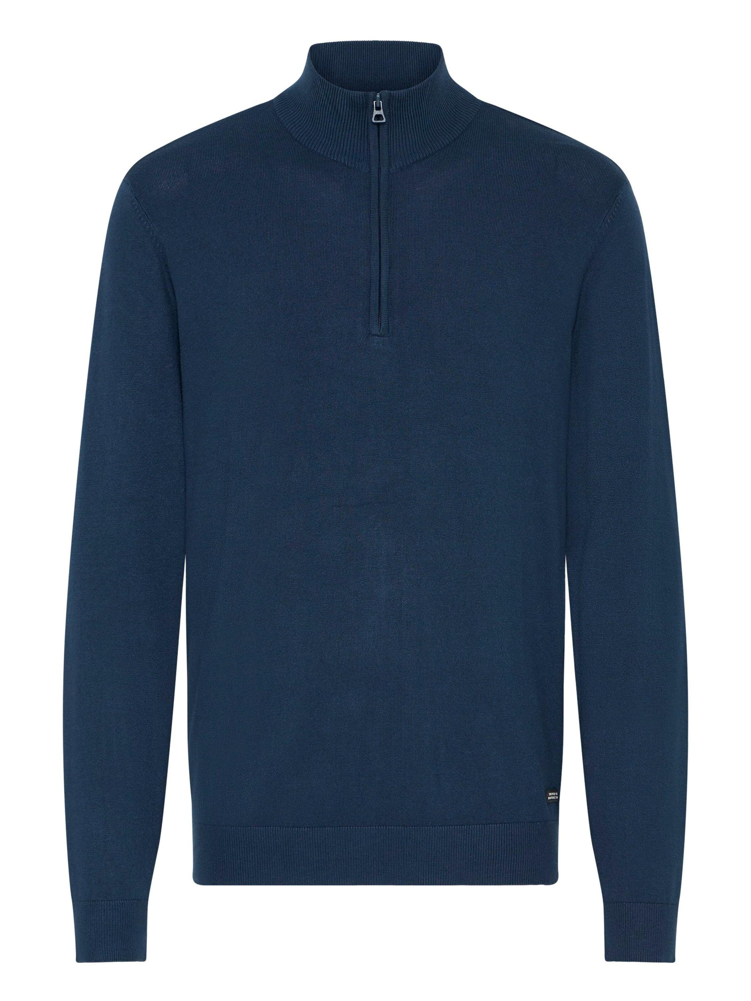 BLEND Pullover 'BHWebex' em navy, Vista do artigo