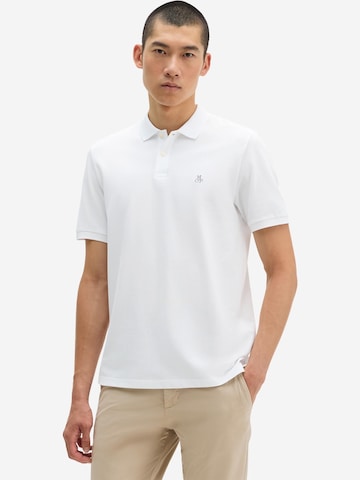 Marc O'Polo Shirt 'Rurik' in Wit