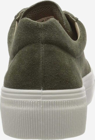 Legero Sneakers laag in Groen