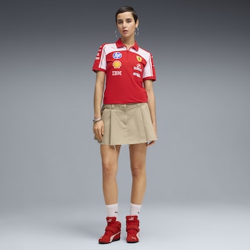 PUMA Shirt 'Scuderia Ferrari HP Replica' in Red