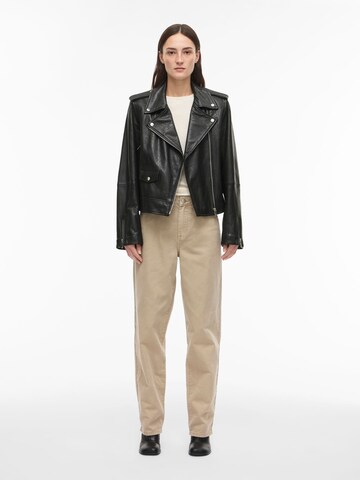 ROUGE EDIT Jacke in Schwarz