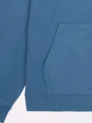 Veste de survêtement 'Converse Hoodie Converse Star Chevron Azul' CONVERSE en bleu
