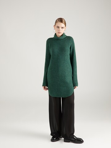 Pullover 'ELLEN' di PIECES in verde: frontale