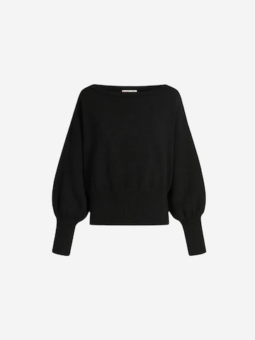 Pullover 'Pullover' di MixRay in nero: frontale